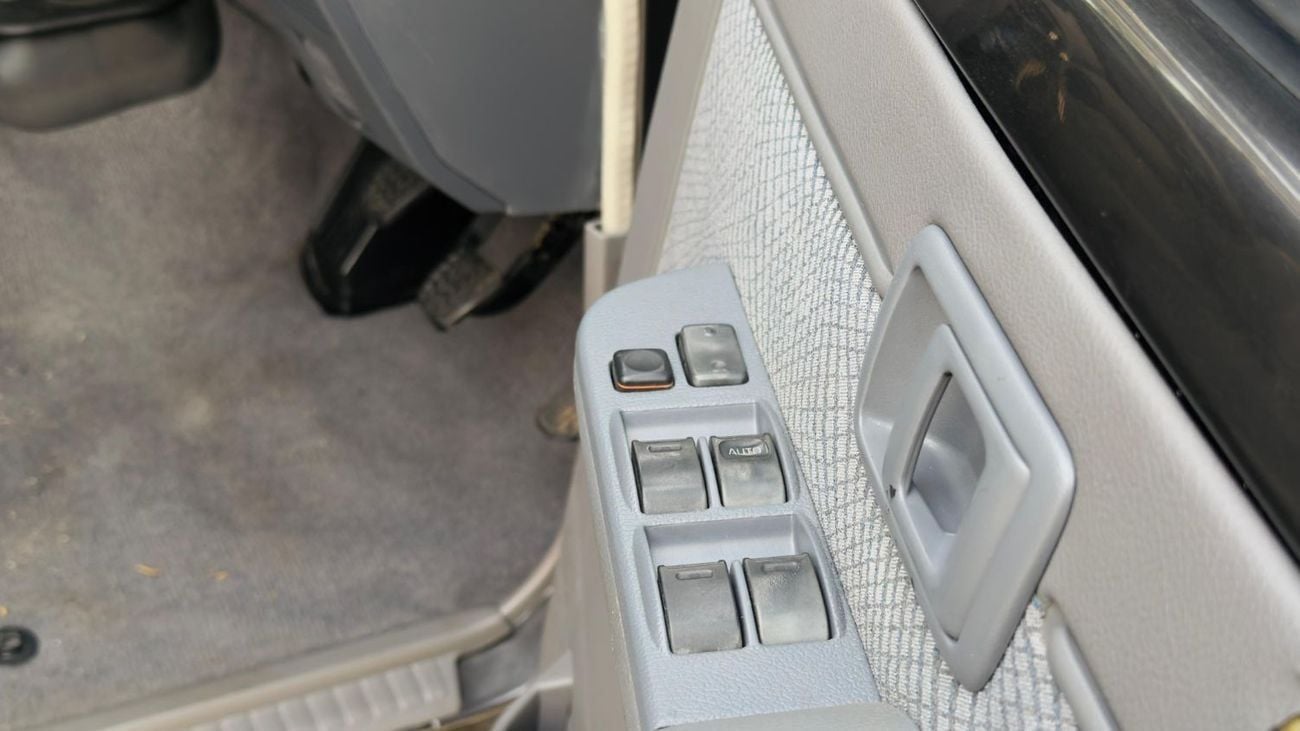 Toyota Land Cruiser Pick Up MODIFIED TO 2024 MODEL | DOUBLE CABIN | MANUAL TRANSMISSION | RHD | 2016 | Back Swing Double Spare W