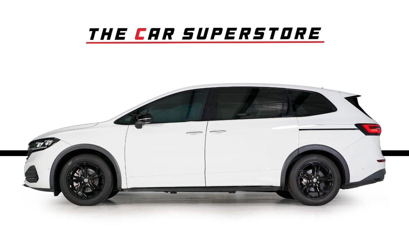 Volkswagen Viloran  TOP OPTION- LOW MILEAGE