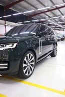 Land Rover Range Rover Autobiography P530 4.4L Land Rover Range Rover Autobiography 2022 - GCC Specs - Pristine Condition