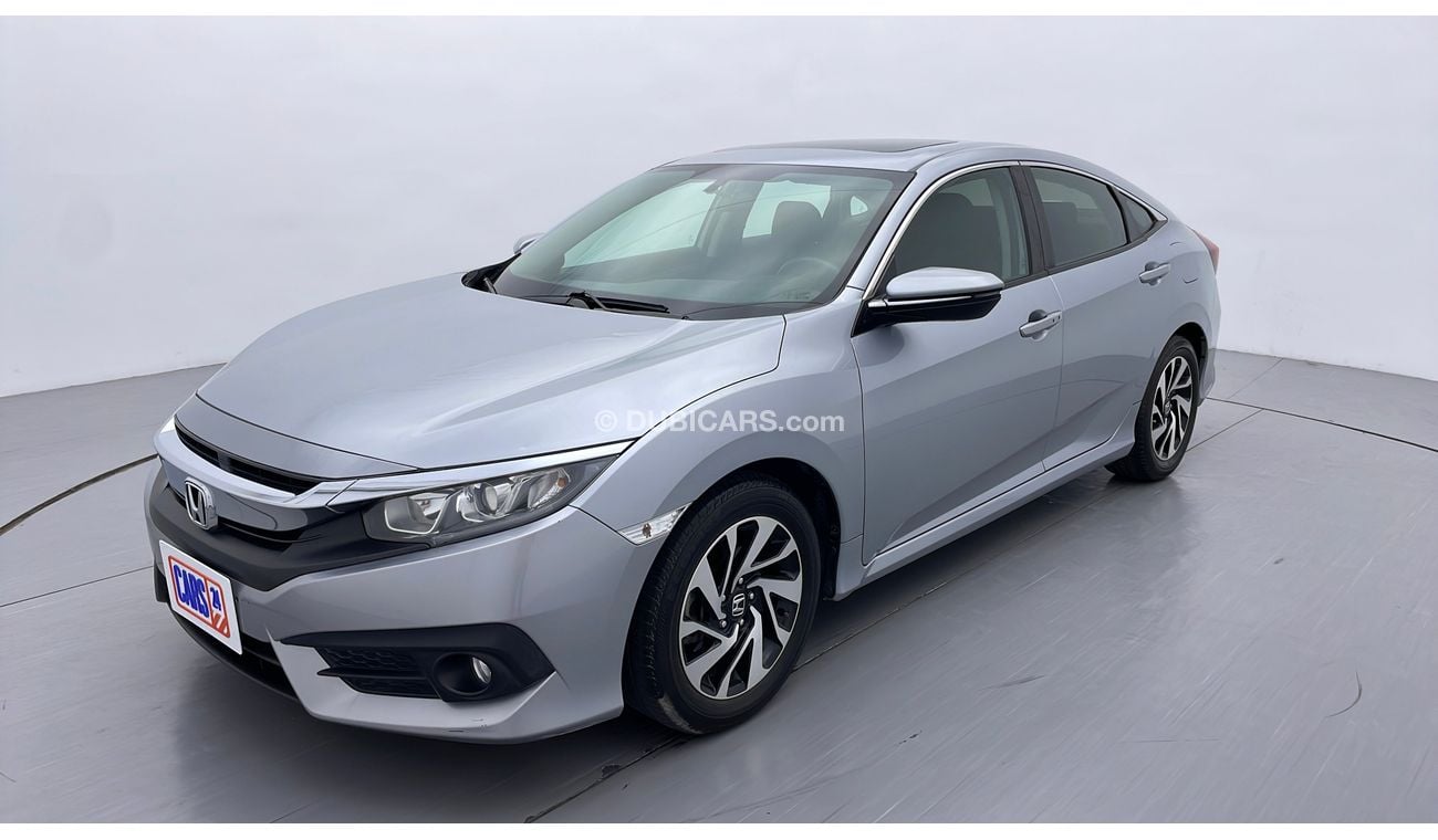 Honda Civic LX 2 | Under Warranty | Inspected on 150+ parameters