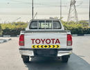 Toyota Hilux 2.7L Double Cab GL M/T (4x2)