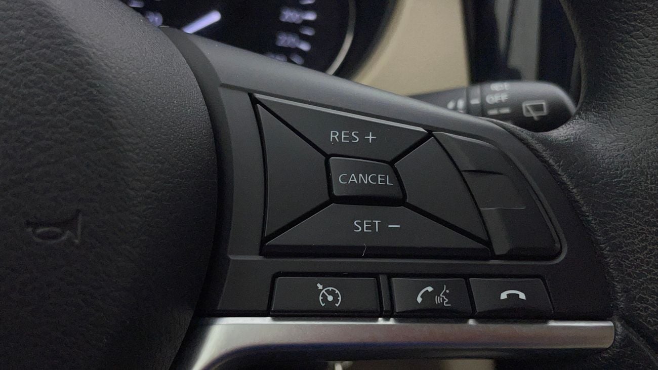 نيسان إكس تريل S 2.5 | بدون دفعة مقدمة | اختبار القيادة في المنزل