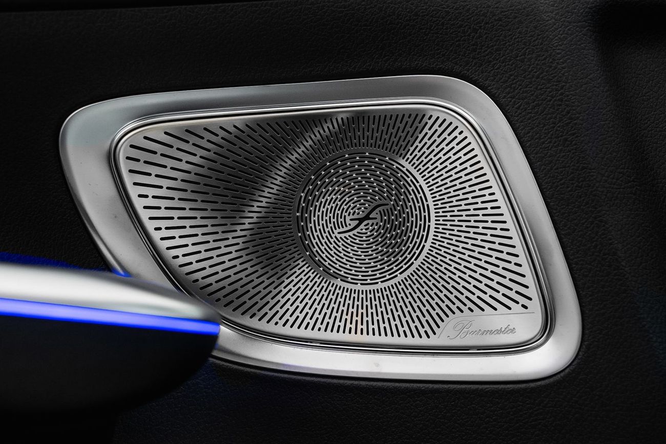 مرسيدس بنز C 63 S AMG