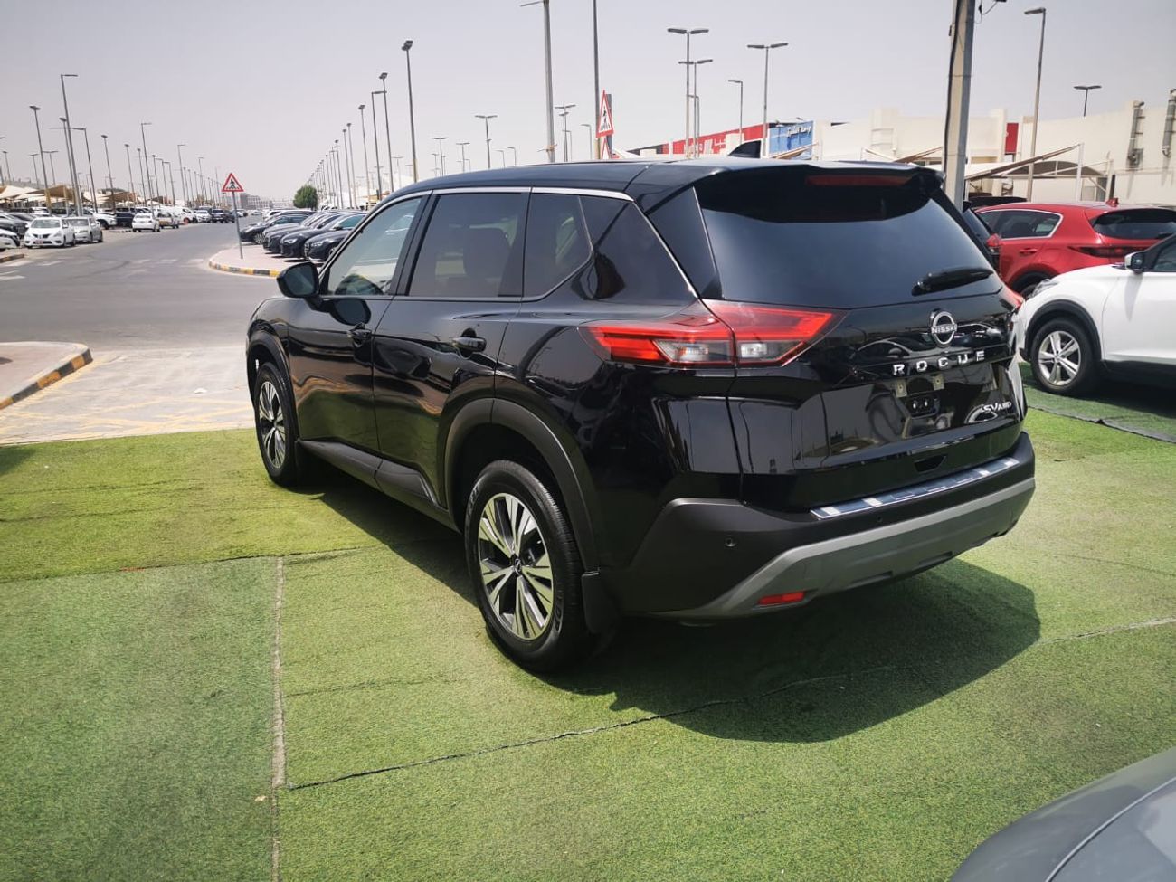 Nissan Rogue SV