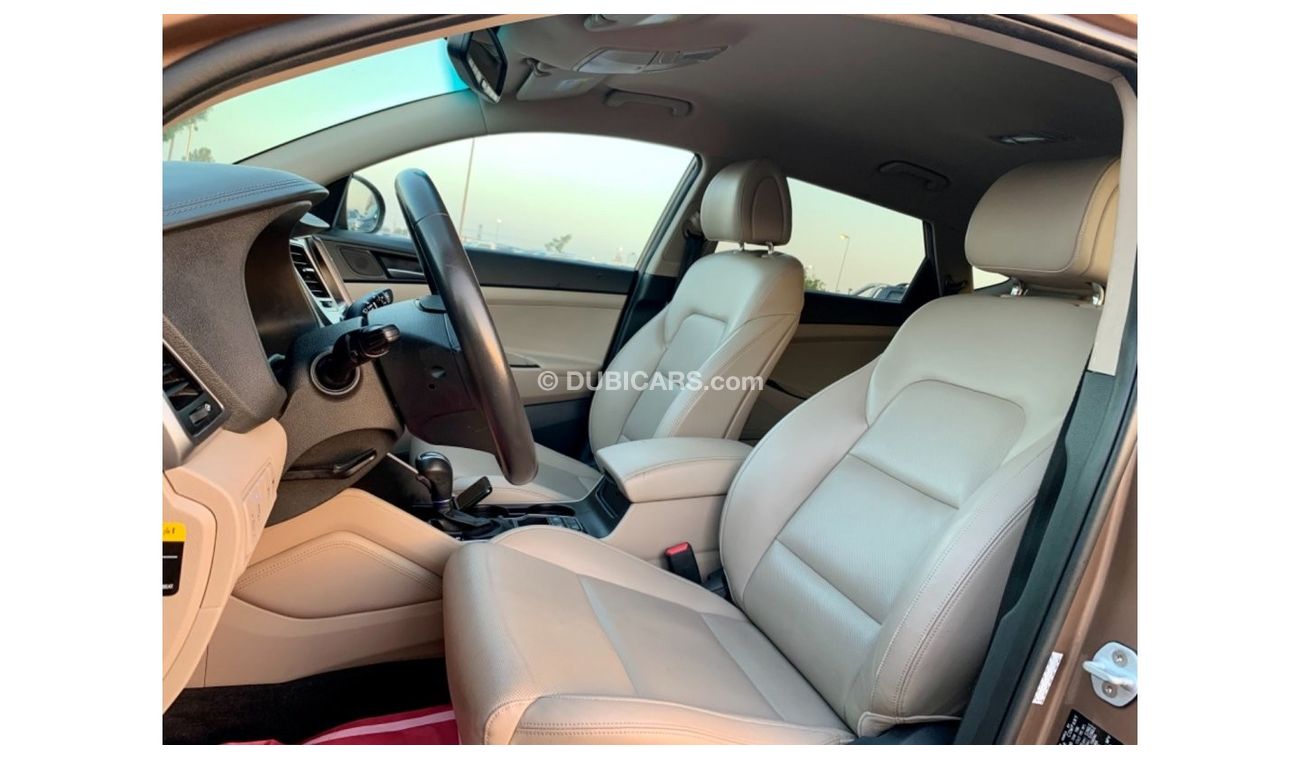 Hyundai Tucson 1.6T LIMITED EDITION 2016 US IMPORTED