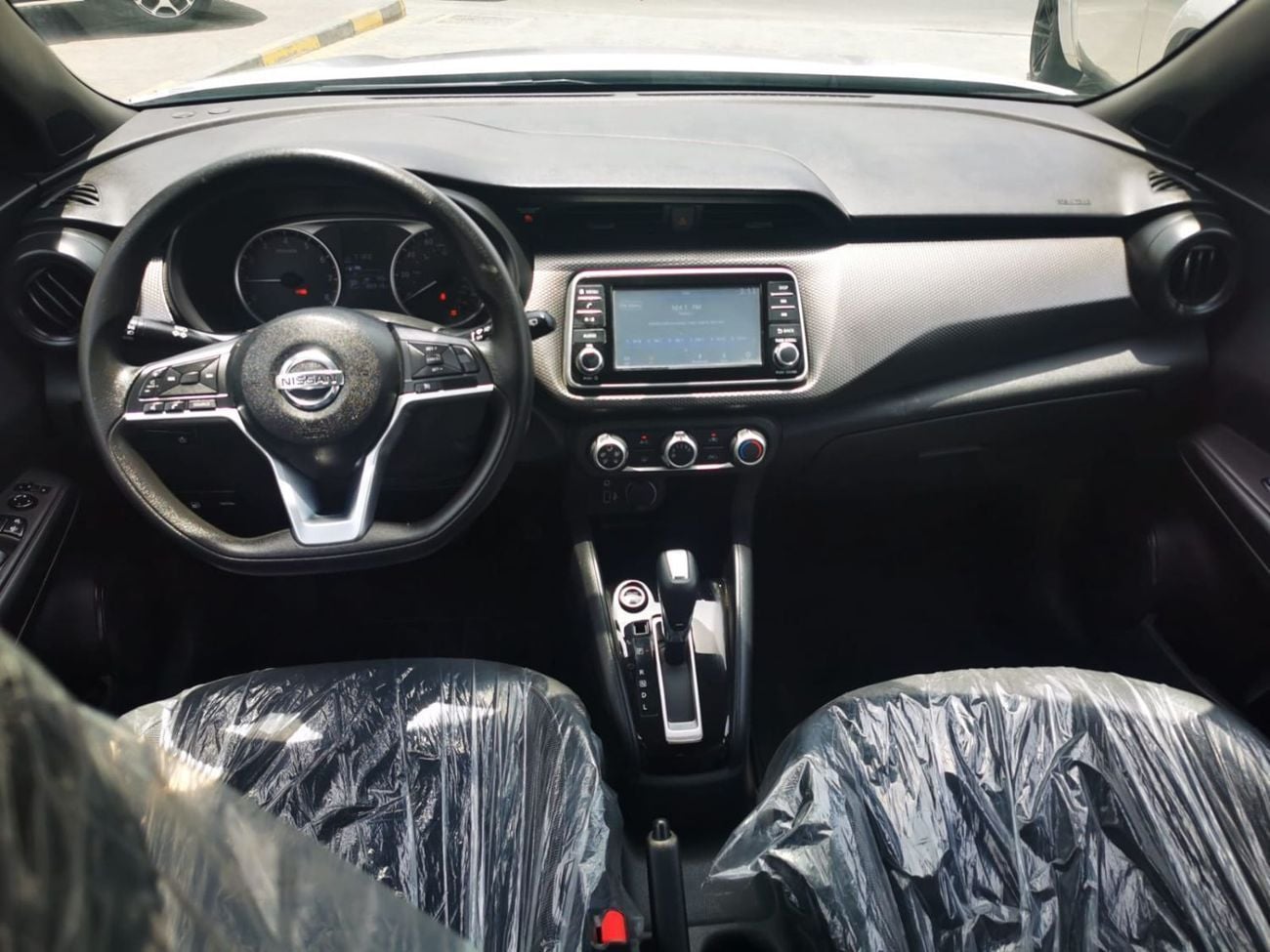 Nissan Kicks S 1.6L