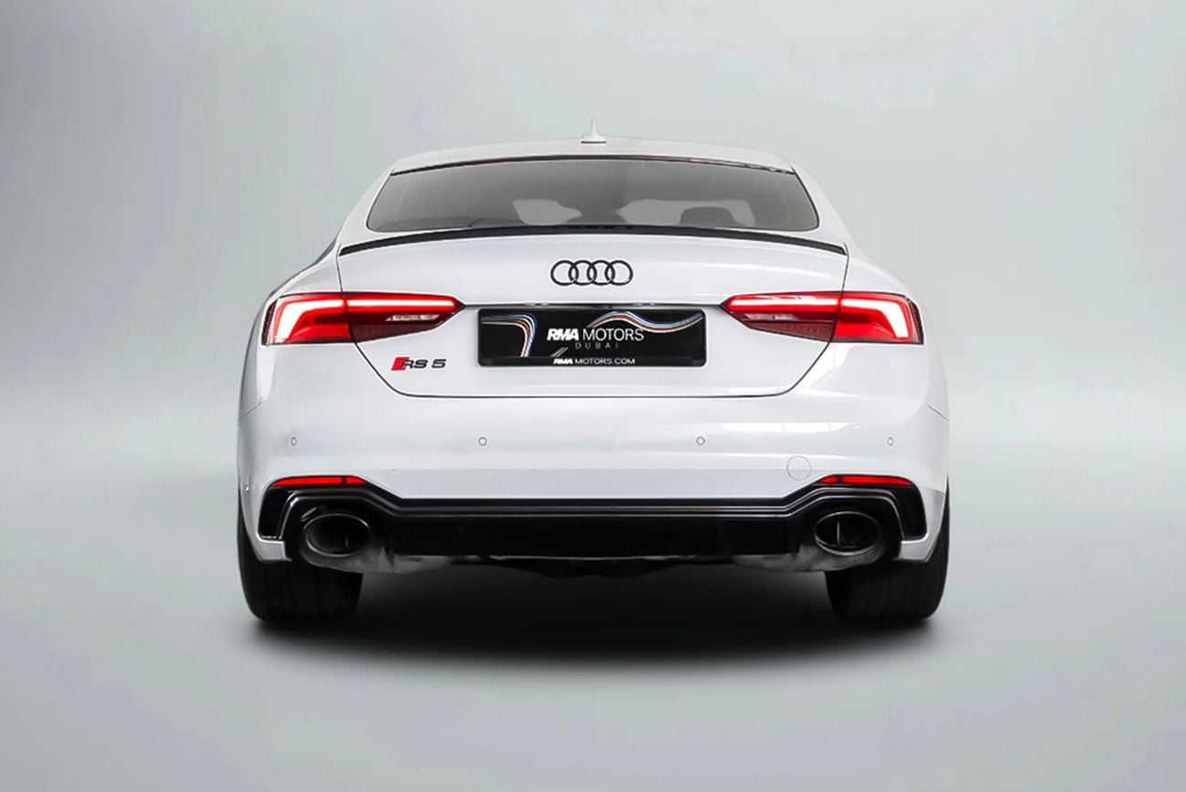Audi RS5 STD
