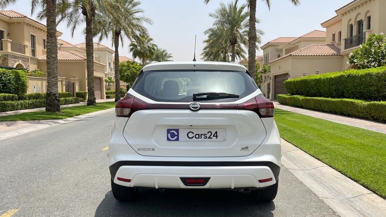 Nissan Kicks SL 2022 | AED 705/Month | 0 DP | 30 Day Return | Warranty | Service History