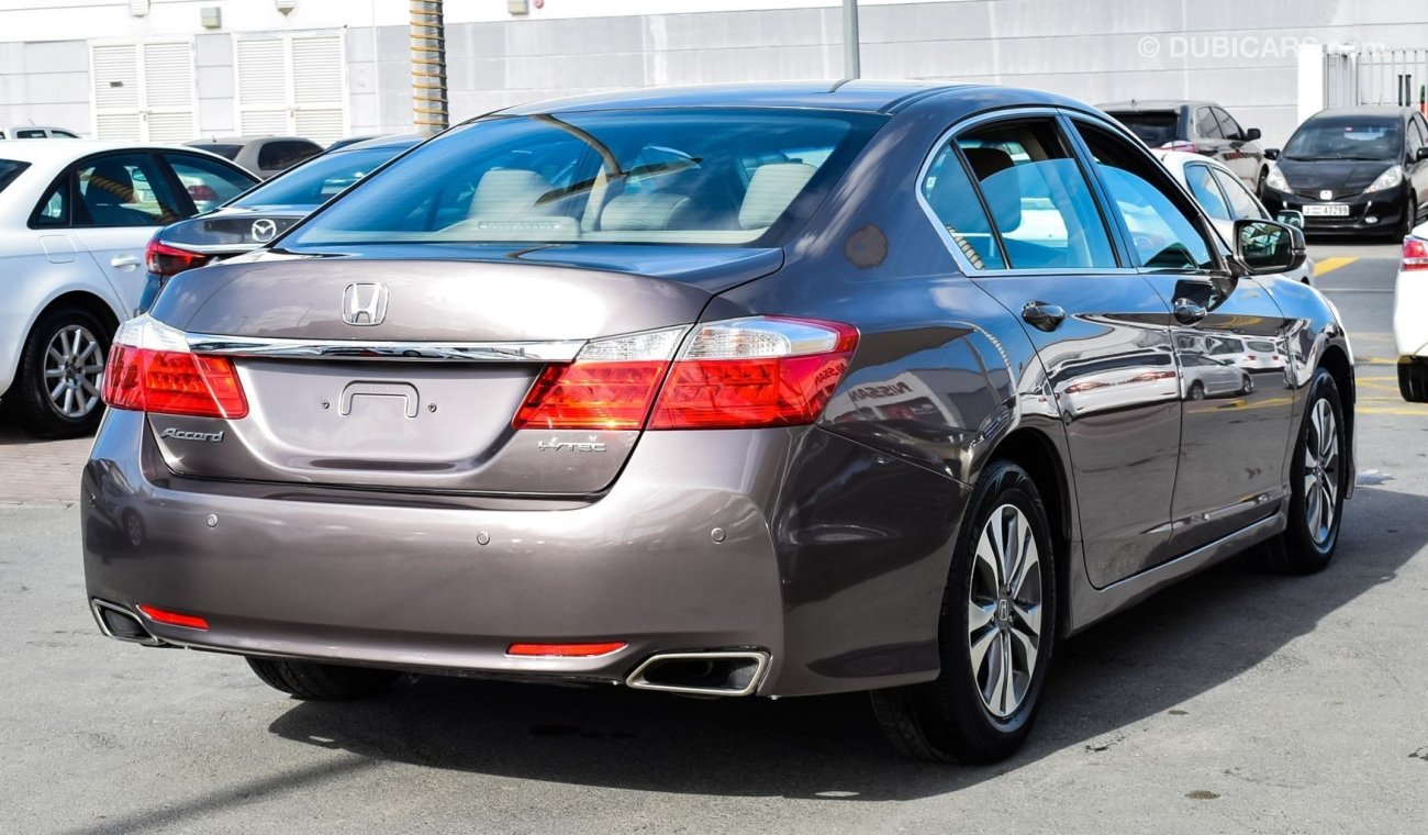 Honda Accord