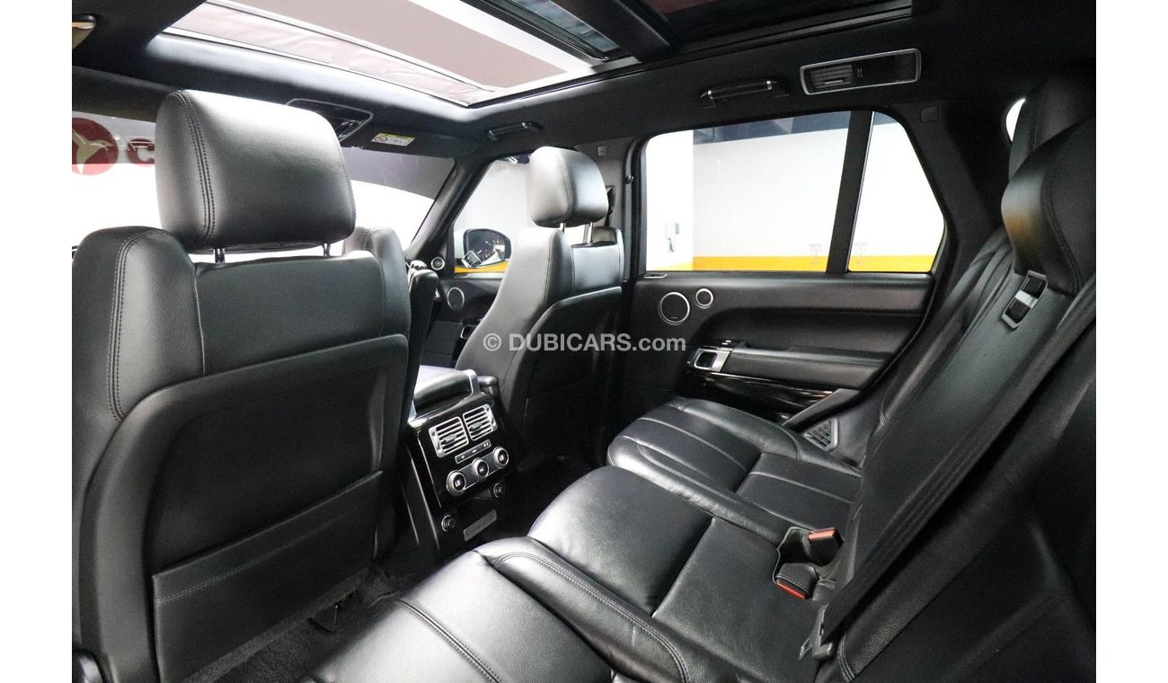 Land Rover Range Rover L405