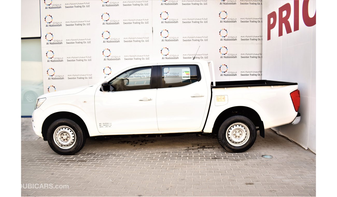 Nissan Navara AED 1311 PM | 2.5L  AUTO GCC WARRANTY