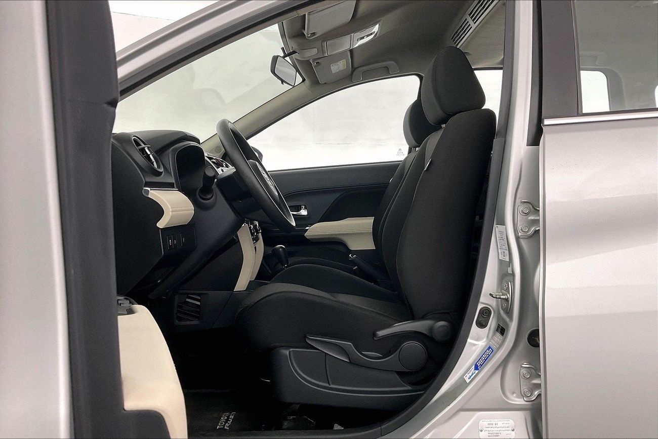 تويوتا راش EX | شامل الضمان | 0 ﺪﻔﻋﺓ ﺃﻮﻟﻯ