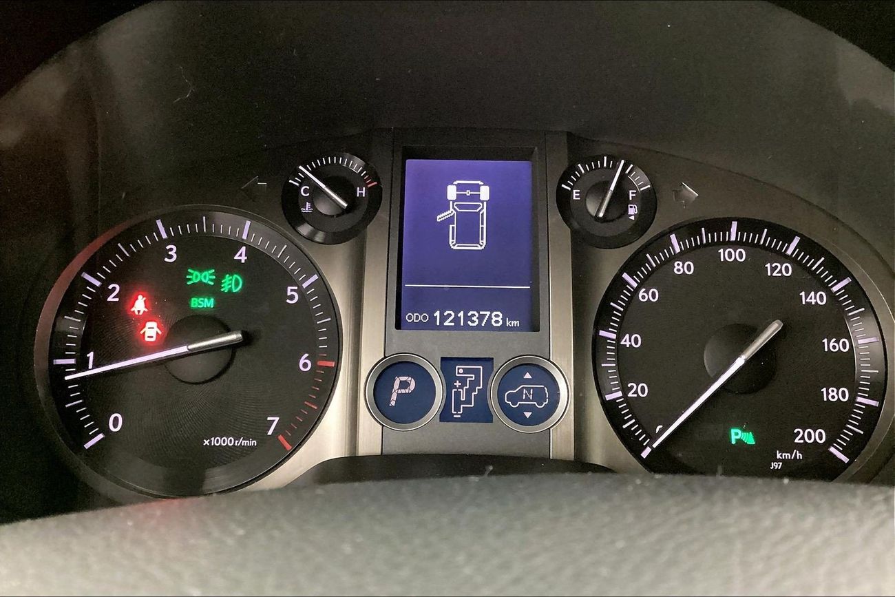 Lexus GX460 Platinum | Guaranteed Warranty | 0 Down Payment