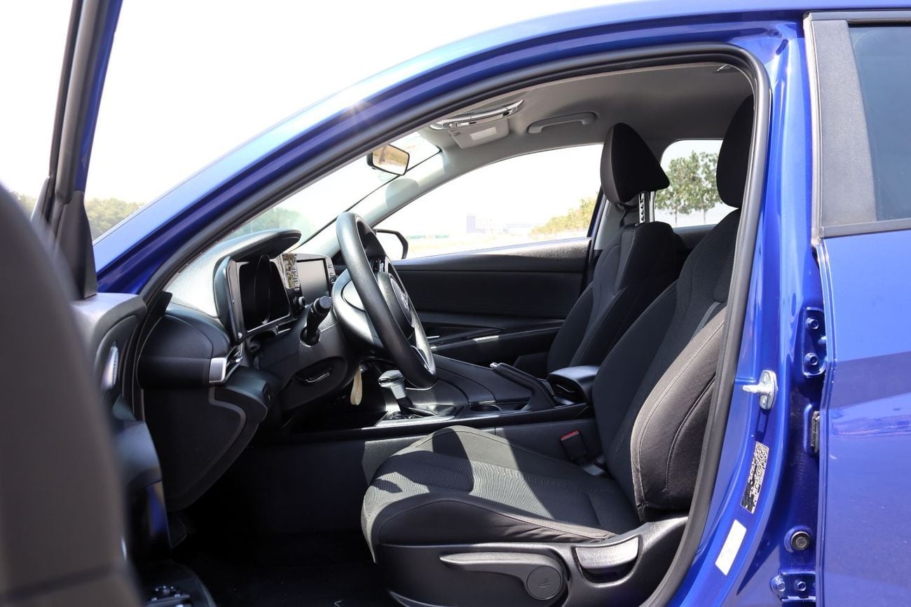 Hyundai Elantra SMART