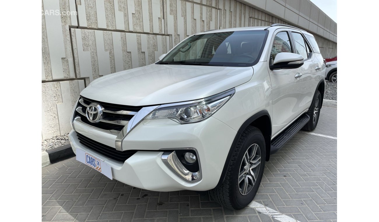 Toyota Fortuner EXR 3 | Under Warranty | Free Insurance | Inspected on 150+ parameters
