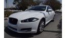 Jaguar XF LUXURY 2012 V8 GCC SPECS