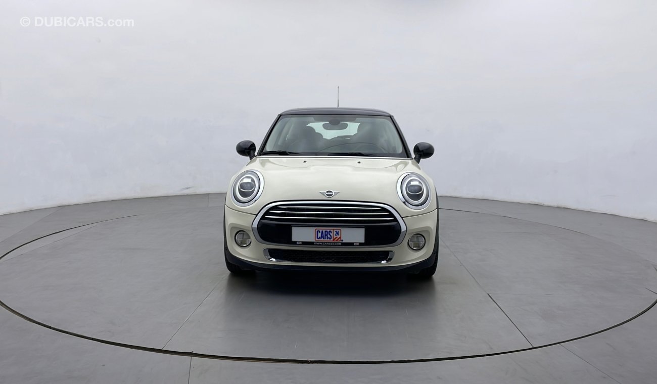 Mini Cooper STD 1.5 | Under Warranty | Inspected on 150+ parameters