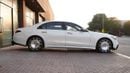 مرسيدس بنز S 550 2022 Mercedes-Benz Brabus B550 Original Kit | Brand New | V8