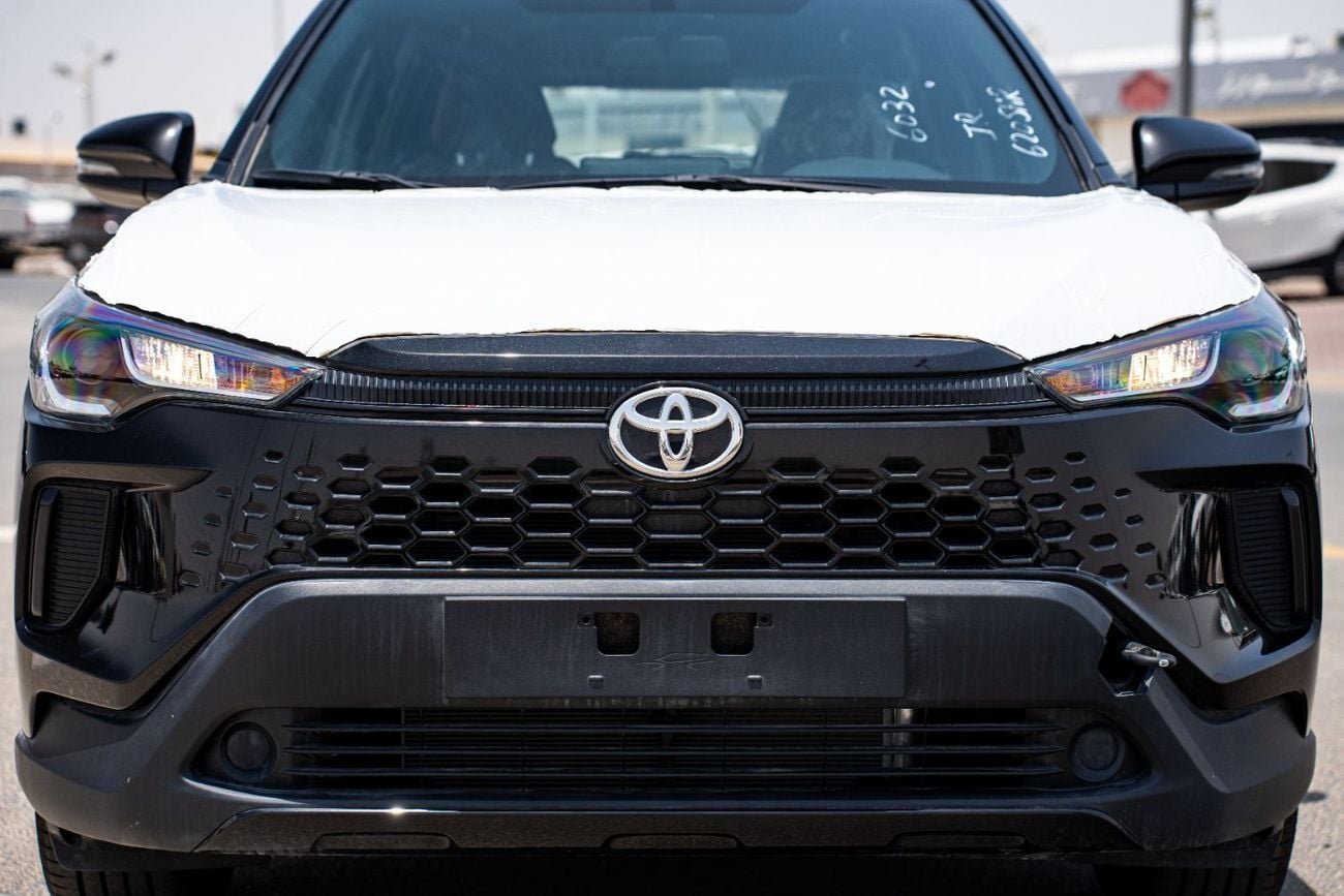 تويوتا كورولا كروس 1.8L COROLLA CROSS 2025 XL