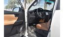 Toyota Fortuner 2022 MODEL: TOYOTA FORTUNER 2.4L