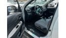 Mitsubishi L200 Euro4 / 2.5L Diesel. M/T Carry Body. Full Option with Black Rims.(CODE # MPL2)