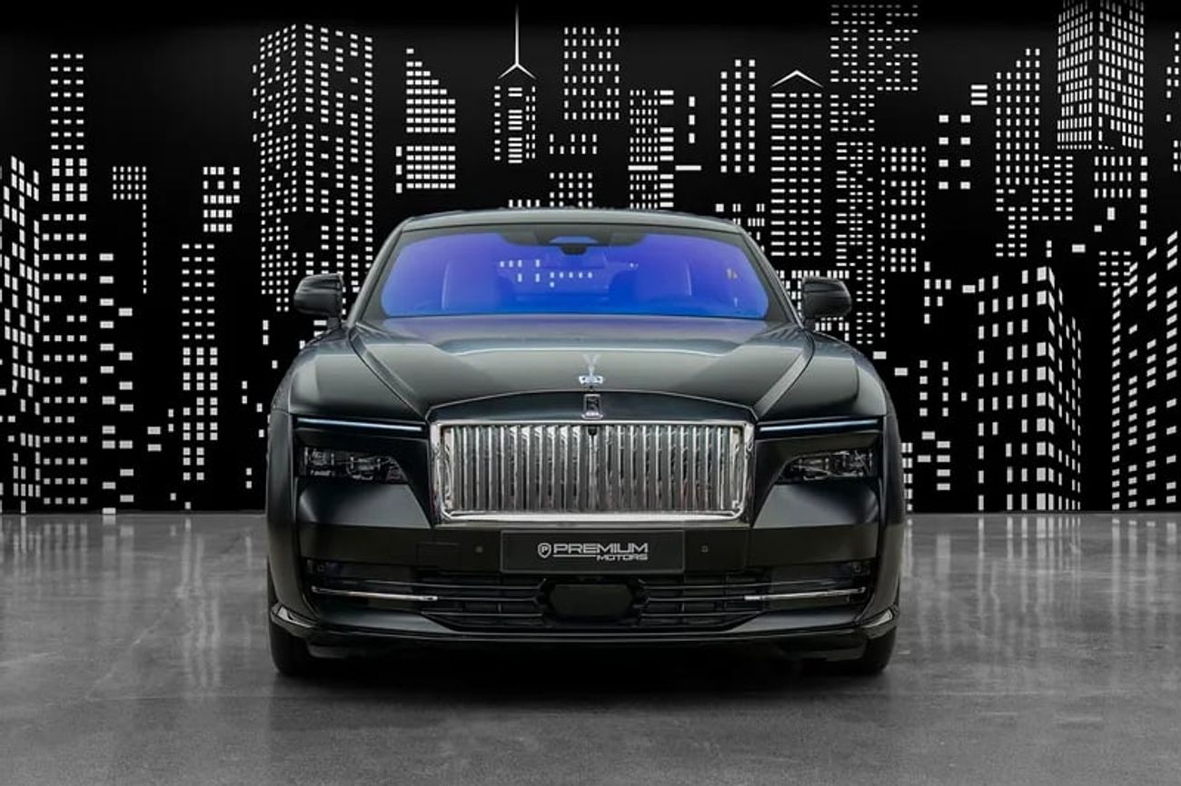 رولز رويس سبيكتر Coupe