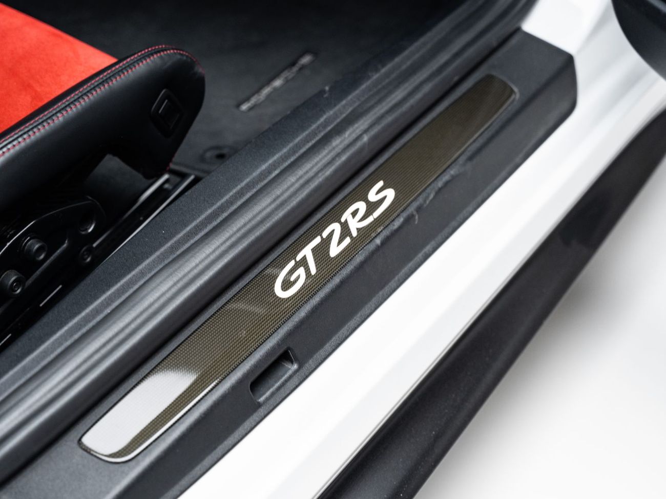 Porsche 911 GT2 RS BUY NOW, PAY LATER | THE BLACKLINE STANDARD | Porsche Warranty, Weissach, Magnesium Wheels, Low KMs