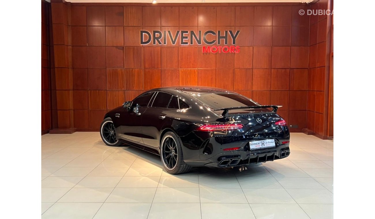 مرسيدس بنز أي أم جي جي تي 63 GT63 s