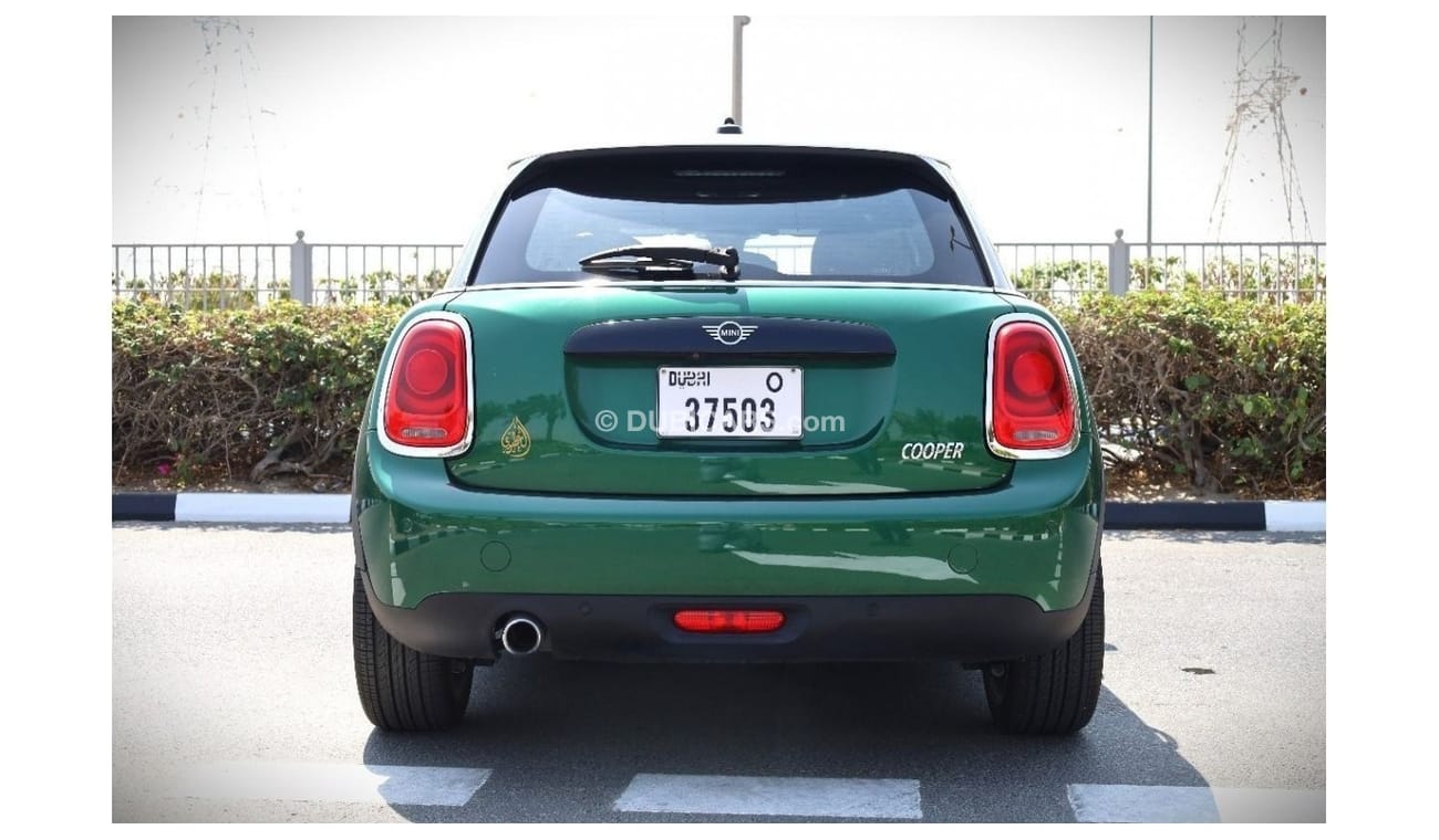 Mini Cooper One MINI_COPER_2021_FULL_OPTIONS_TWIN_TURBO