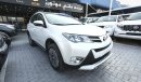 Toyota RAV4 VX.R