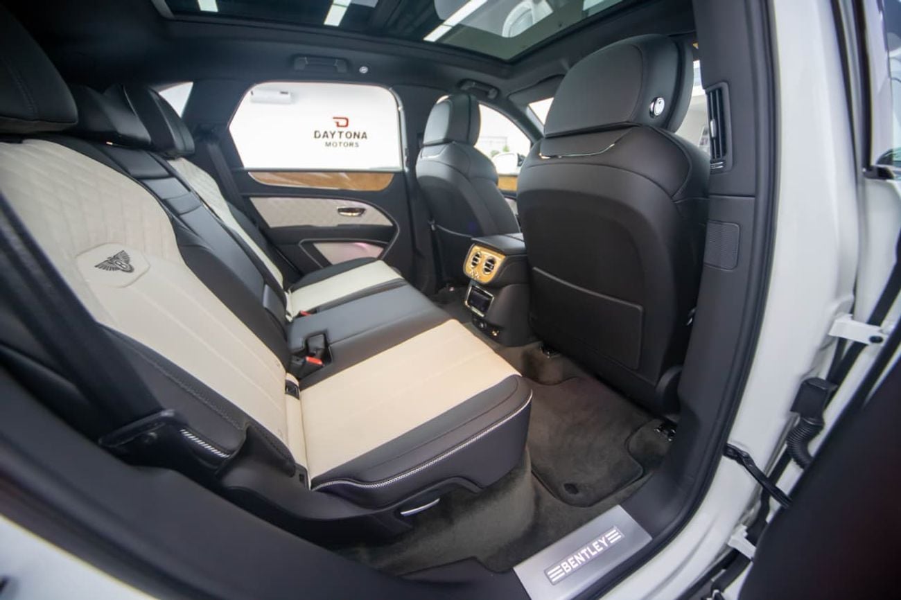 بنتلي بينتايجا Bentayga 4.0T
