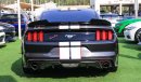 Ford Mustang ECOBOOST V4/ 2017/ ORIGINAL AIR BAGS, can not be exported to KSA