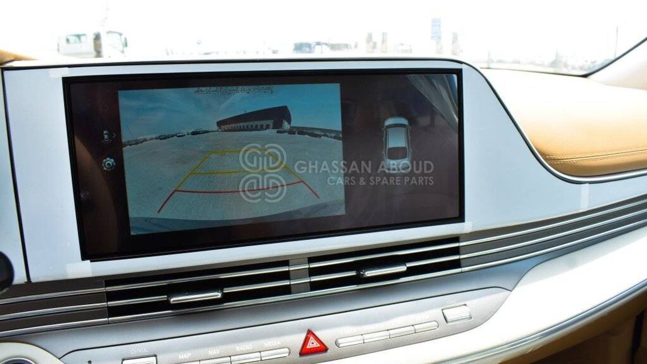 هيونداي أزيرا GLS 3.5L MID PETROL A/T MY23