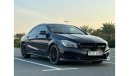 مرسيدس بنز CLA 45 AMG