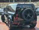 Land Rover Defender 110 P400 Edition 7 Seats 2020 GCC