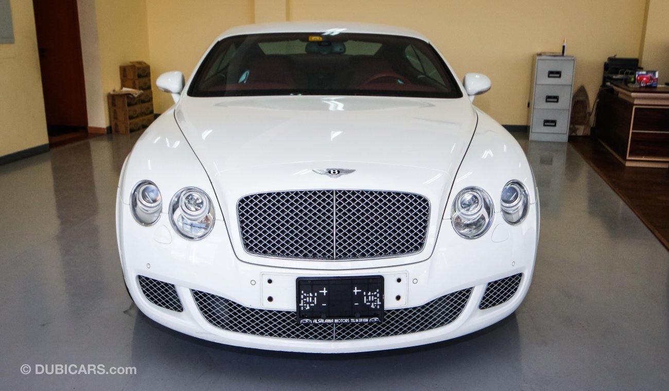 Bentley Continental GT