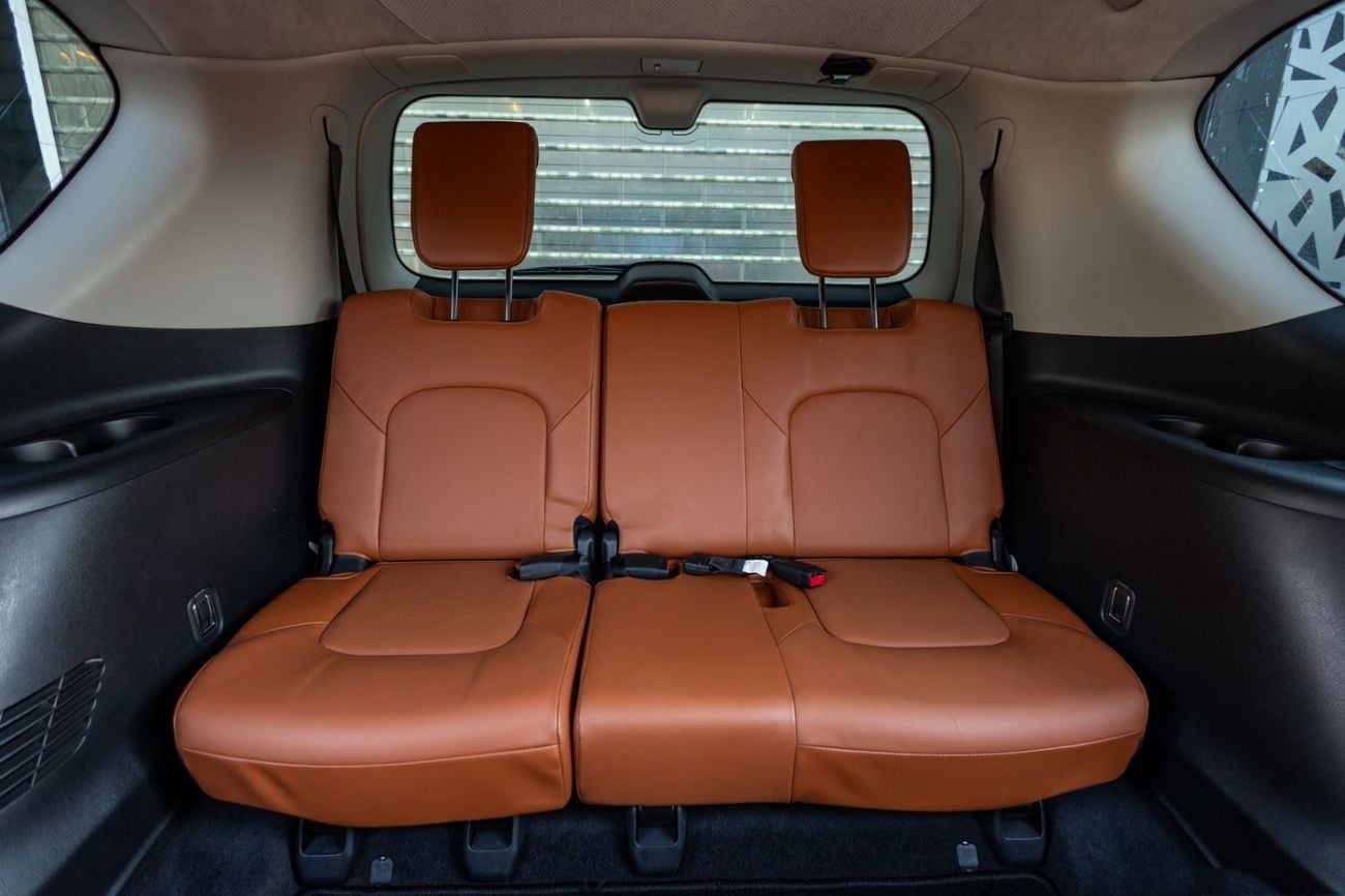 Nissan Patrol LE Platinum 5.6L Nissan Patrol LE Platinum 2021 GCC | Agency Warranty | Service