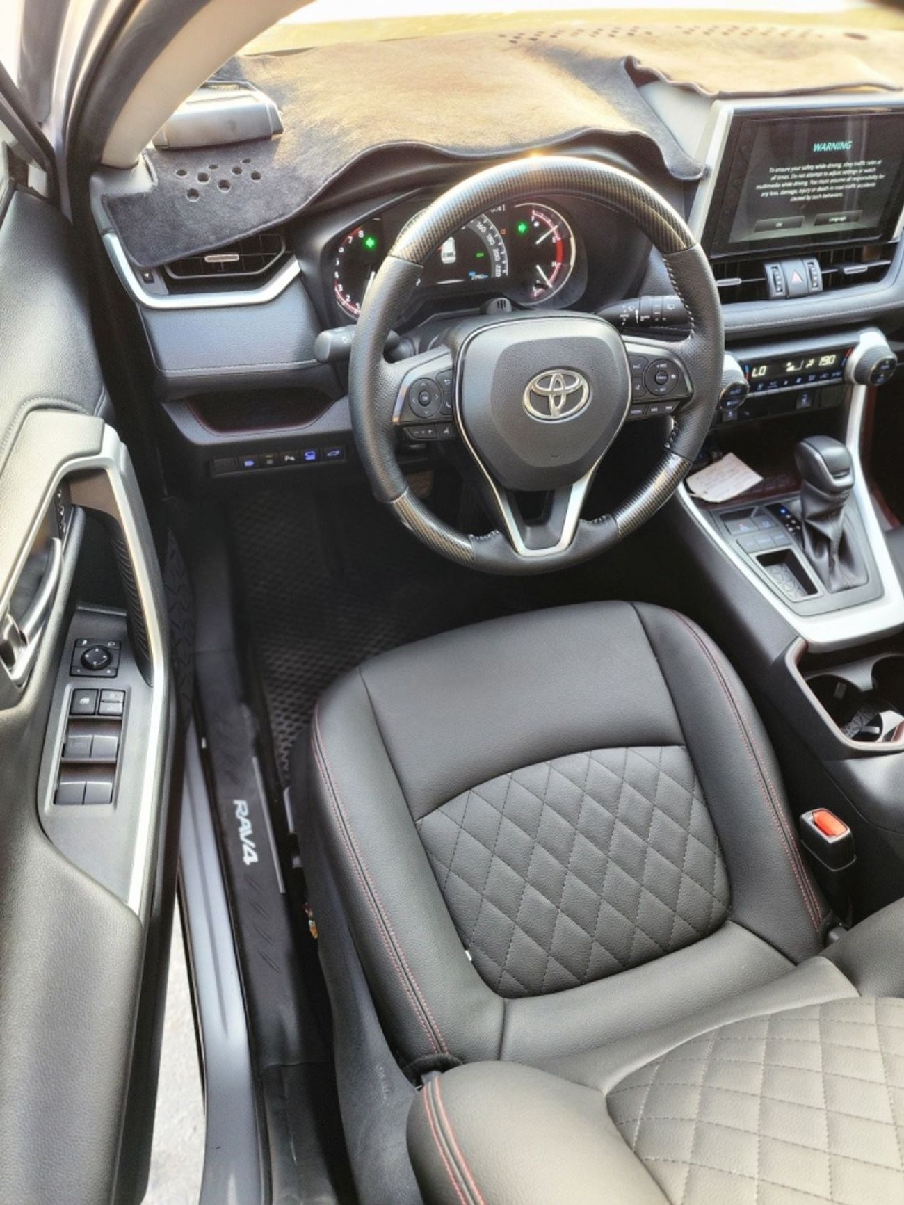 Toyota RAV4 XLE TOYOTA RAV4 Japan specs