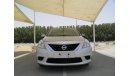 Nissan Sunny 2014 REF #465