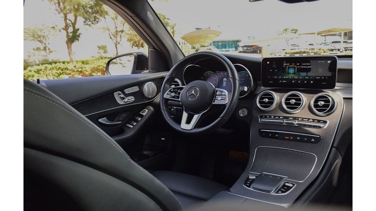 Mercedes-Benz GLC 300 4MATIC 63 KIT