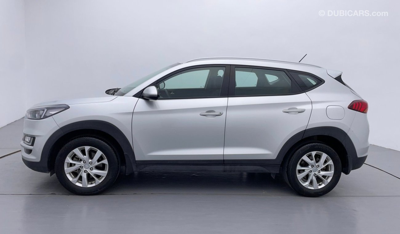 Hyundai Tucson GL 2.4 | Under Warranty | Inspected on 150+ parameters