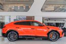لامبورغيني اوروس Lamborghini Urus SE | Slightly Used | 700 km | ARANCIO XANTO Color | 2025