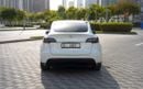 Tesla Model Y Long Range (AWD) Long Range