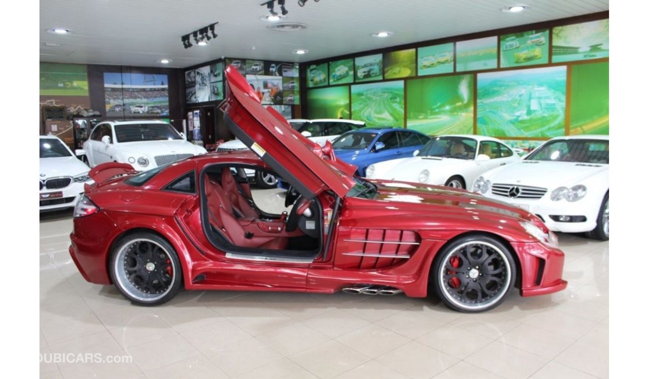 Mercedes-Benz SLR