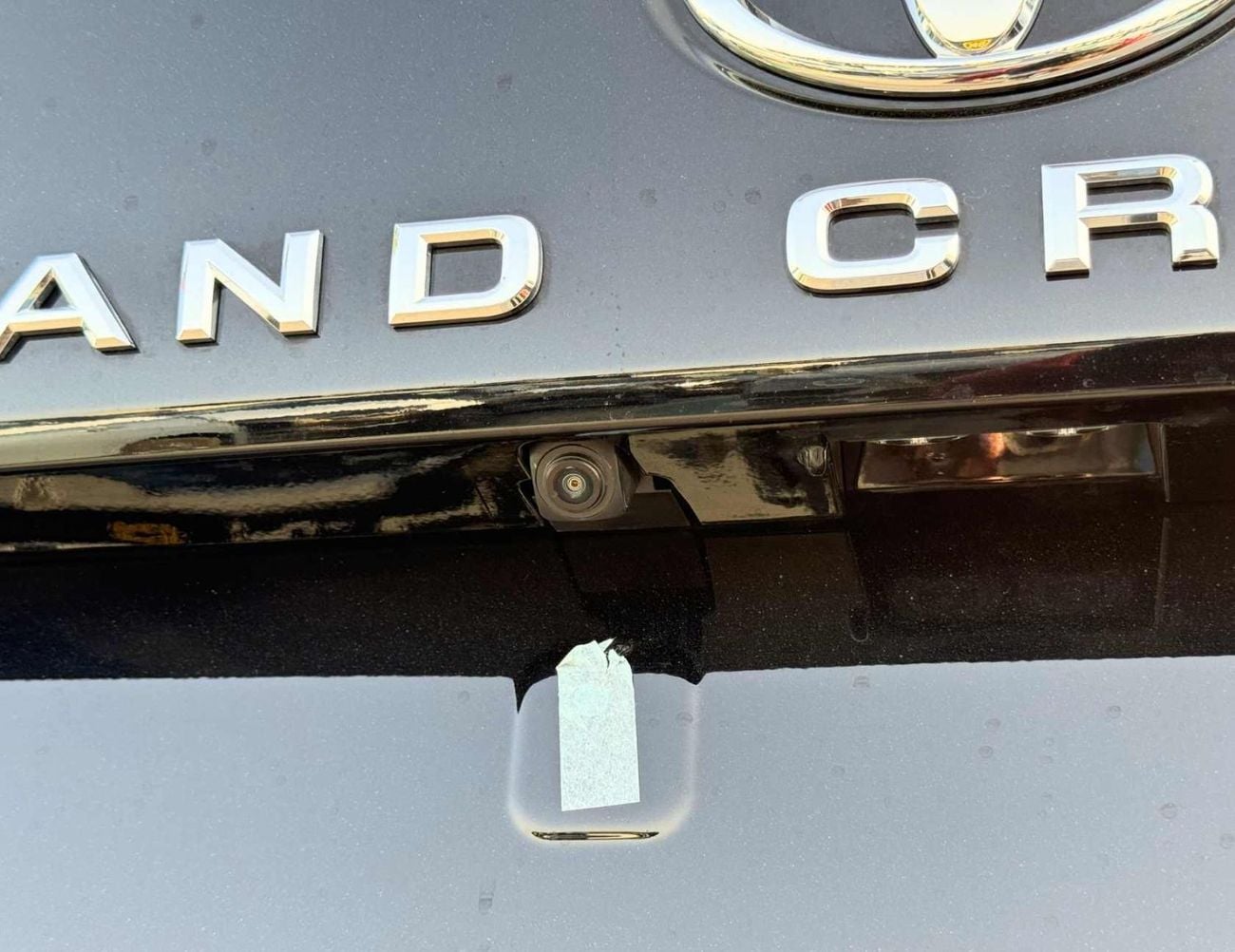 Toyota Land Cruiser GXR HIGH OPTION 4.0L PETROL V6 OMAN SPECS  | RADAR | 360 CAMERA | SOFT CLOSE DOOR | REAR WIRELESS CH