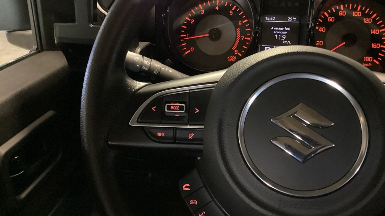 Suzuki Jimny 1.5L GL (M/T) GL | Guaranteed Warranty | 0 Down Payment