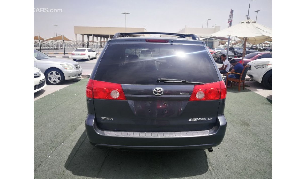 Toyota Sienna Toyota sienna 2010 USA