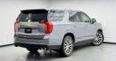 جي أم سي يوكون DENALI 2023 GMC Yukon, Jan/2029 GMC Warranty + Service Contract, Full GMC Service History, GCC