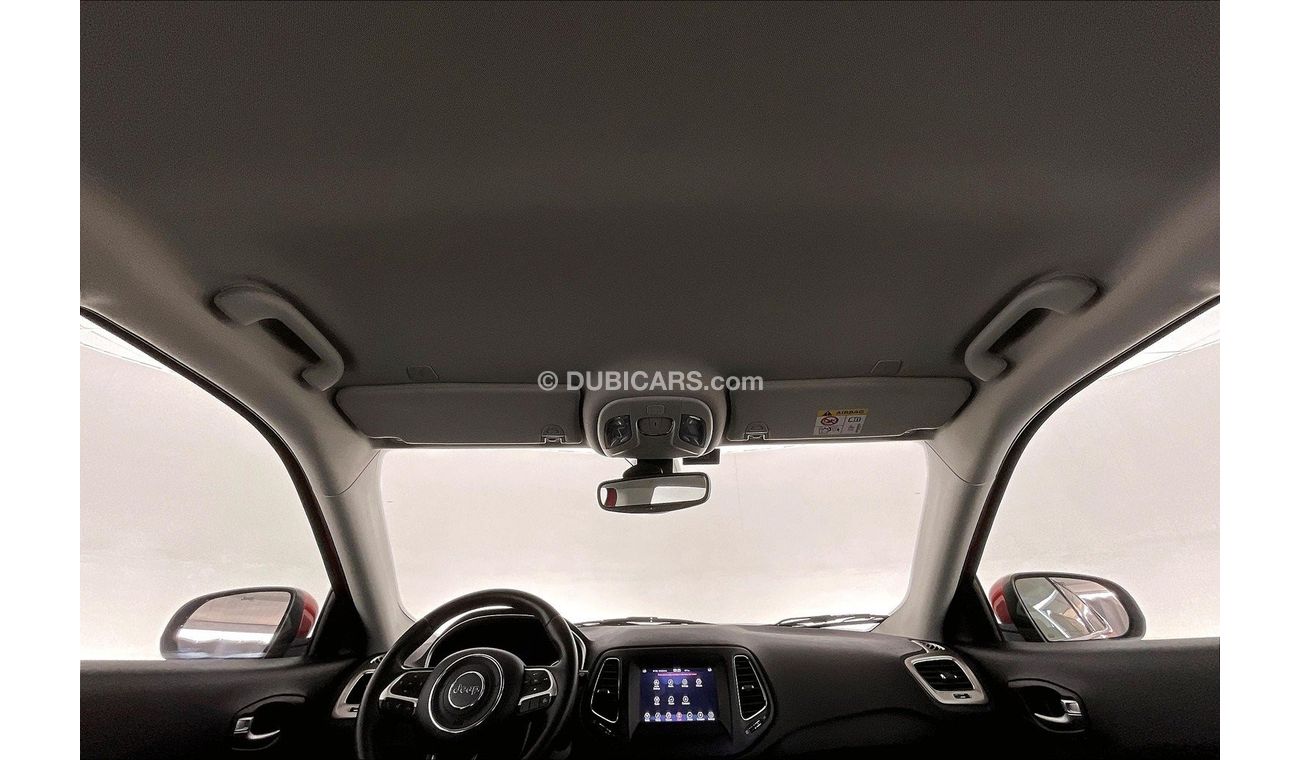 Jeep Compass Longitude