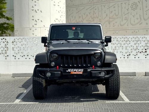 جيب رانجلر Jeep Wrangler Unlimited 2018 مواصفات خليجية